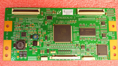 原装 LTA400HA07屏逻辑板 SYNC60C4LV0.3