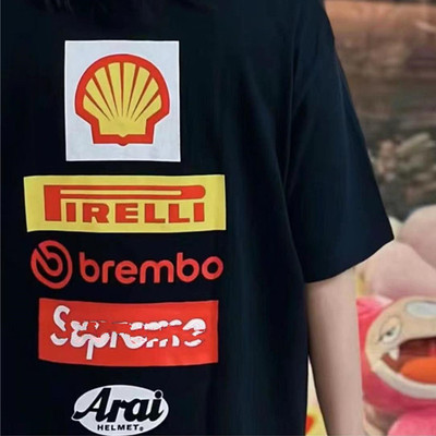 欧美印花T恤T-shirtTee