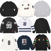 卫衣 Loose Euro 欧美风宽松男女 American Style Unisex Hoodie