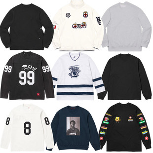 American Euro Style Loose Hoodie 欧美风宽松男女 Unisex 卫衣