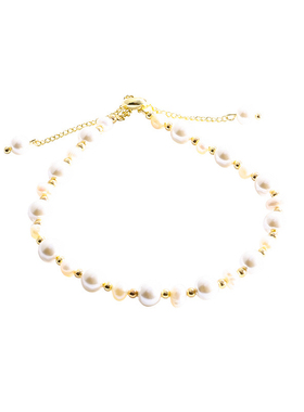 法式复古珍珠手链女生轻奢小众精致手串个性设计感闺蜜手饰品