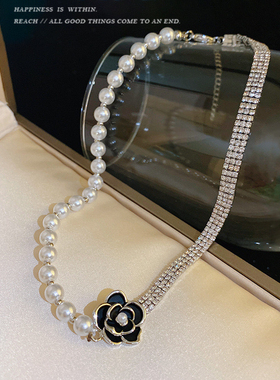 #1433studio项链锁骨链轻奢小众女高级设计感颈链韩系配饰品