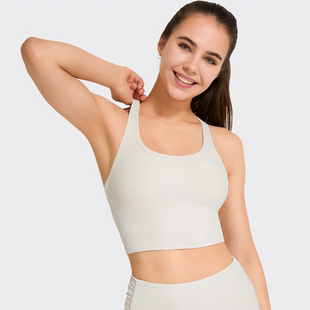 欧美性感美背时尚运动内衣紧身露背瑜伽服跑步工字背运动健身背心