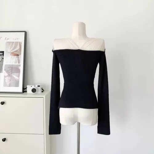 Персиковой самостоятельный молочный пирог/сетчатая сетка вязаная кардиганская женщина осень и зимний мягкий клейкий ленивый свитер внутри