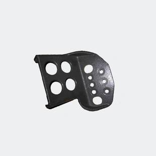 原厂柳汽乘龙h7横梁支架元宝梁H7水箱架东风汽车配件包邮