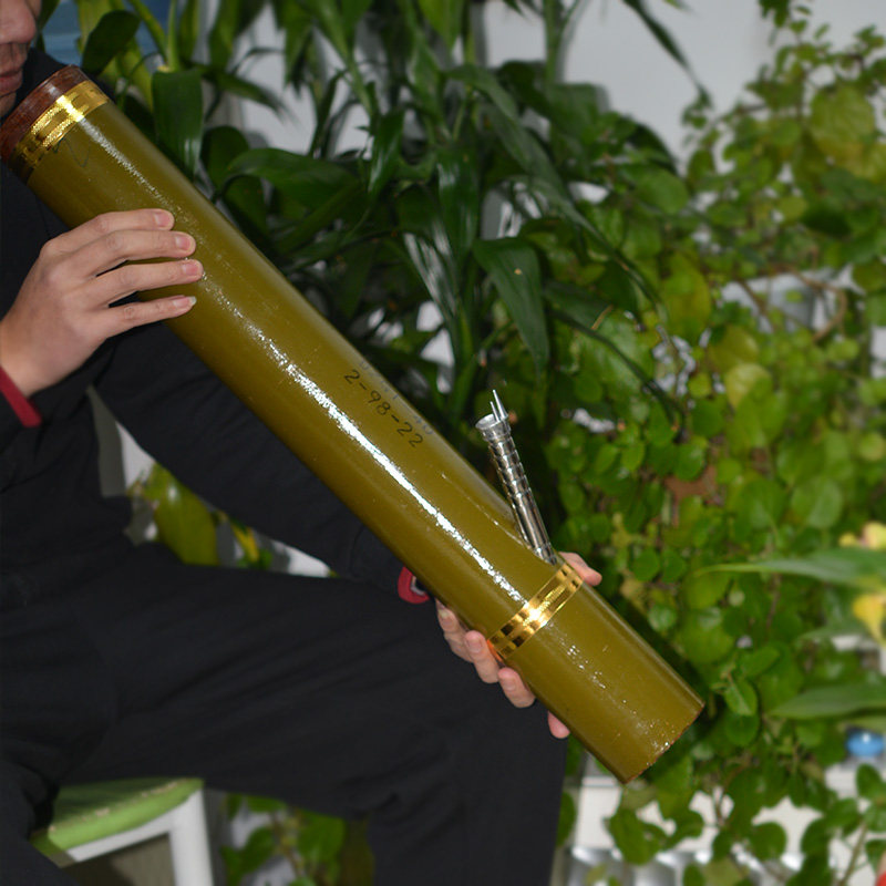 水烟筒云南特色纤维炮弹耐用过滤