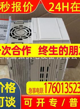 日本原装进口全新安川变频器A1000系列CIMR-AB4A0165ABA