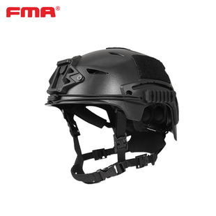 FMA EX2.0碳盔ABS温迪EX一代有孔户外登山越野骑行防护头盔TB741