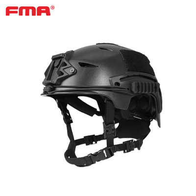 温迪EX一代有孔户外登山防护头盔