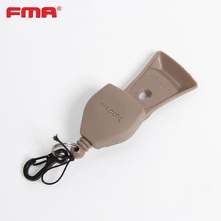 固定伸绳扣具 FMA 夜视仪底座款 SKELETON TB341 夜视仪挂绳VAS