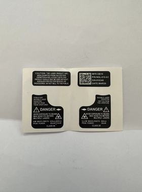 FMA LAB 迷你版本PEQ-NGAL 贴纸 TB1398-贴纸