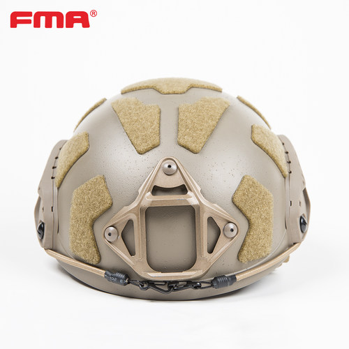FMAFASTSF头盔ABS版高防护