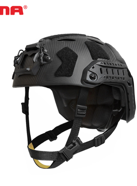 FMA FAST SF复合碳纤维头盔系统 超强防护 Tier ONE通用  TB1468