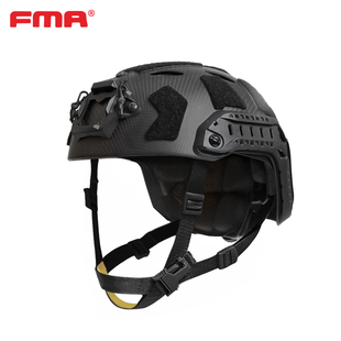 FMA FAST SF复合碳纤维头盔系统 超强防护 Tier ONE通用  TB1468