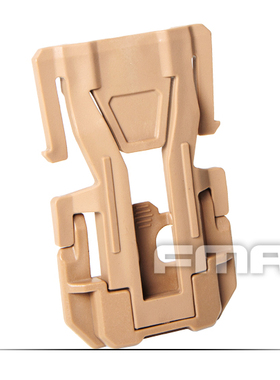 FMA 支架插件/配件底座 腰带 MOLLE配件 TB1248