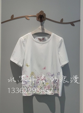 PMAOS1519-80/780专柜正品2025春夏新款时尚T恤