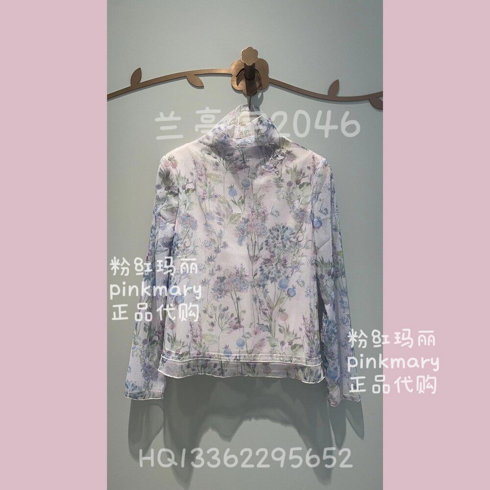 PMAOW1612-60/980粉红玛丽专柜正品25年秋冬上衣