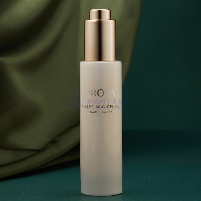 珀莱雅弹润透亮青春精华露40ml双抗氧抗糖抗初老保湿补水滋润正品