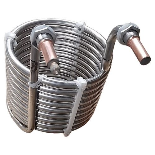 龙鼎丰304不锈钢盘管蒸发冷却器