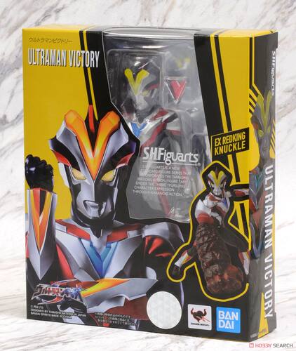 维克特利奥特曼Bandai/万代SHF