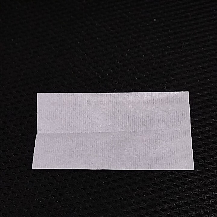 纸张本册自带胶纸手工折纸