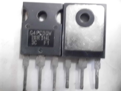 G4PC30W   IRG4PC30W  进口原装拆机件 质量包好