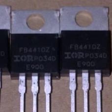 IRFB4410Z FB4410Z 控制器功率管100V 97A 质量保证 自家现货