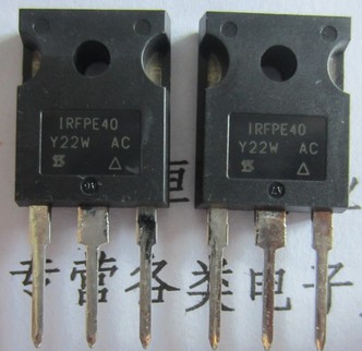IRFPE40 进口原装拆机件