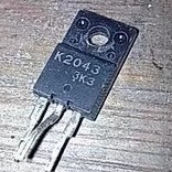 2SK2050 K2050 2SK2044 K2044 原装拆机 质量保证