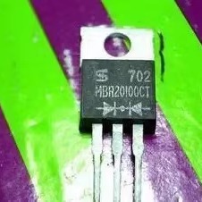 MBR20100CT MBR20100 进口原装拆机 质量保证