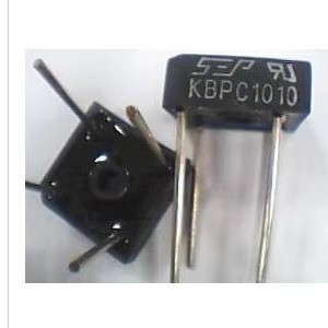KBPC1010 整流 10A1000V 方桥  塑封 质量保证