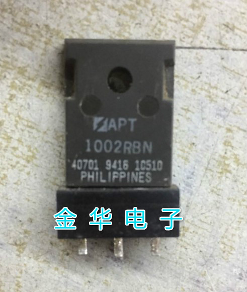 APT1002RBN  1002RBN 进口原装拆机 质量包好