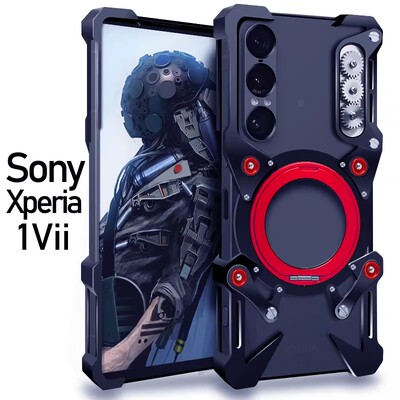 适用于索尼Xperia10IV手机壳金属
