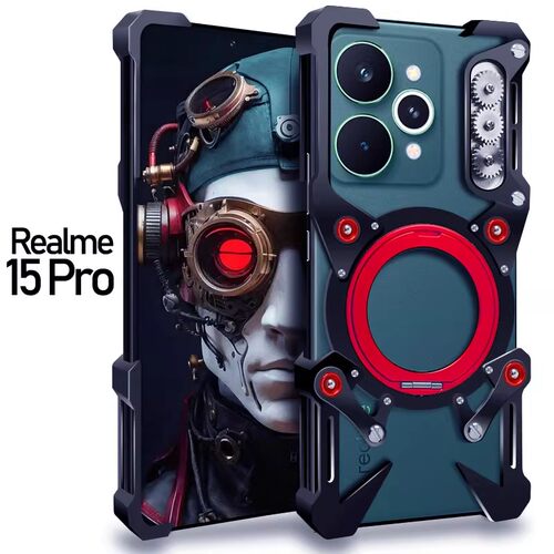 适用Realme真我15Pro手机壳