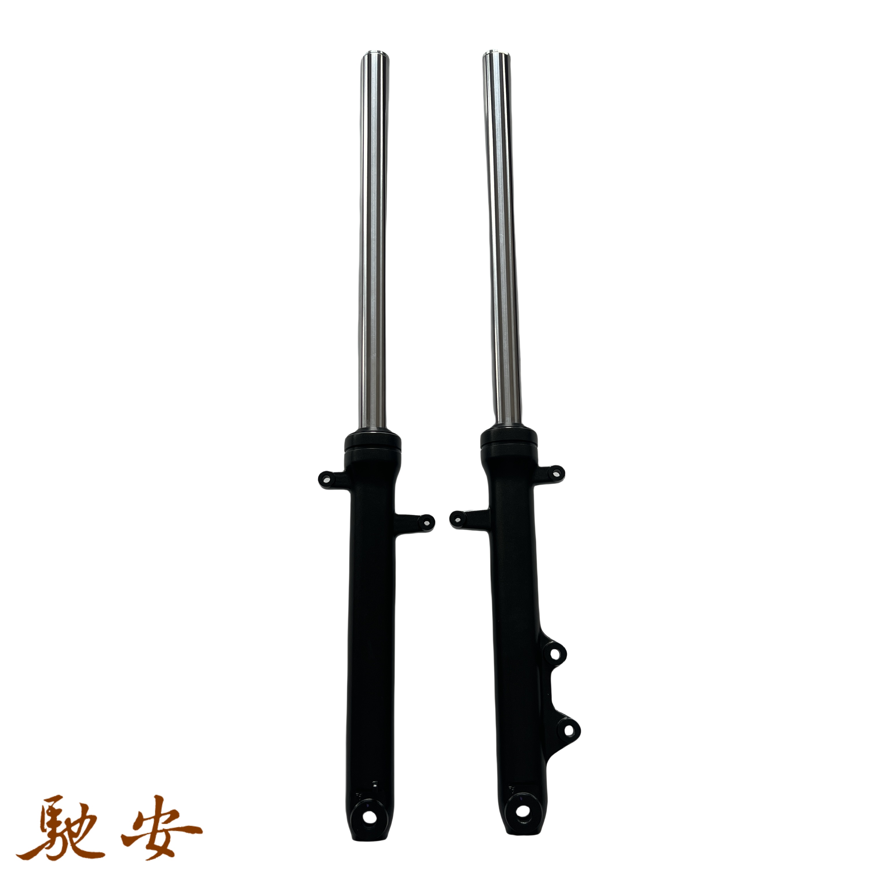 原厂DK160豪爵摩托车前减避震器