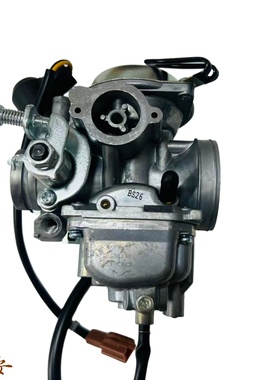 适用老款海王星HS125T红蓝金巨星HJ125T-7-8福星 丽星 超人化油器