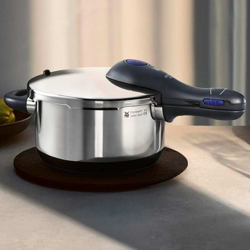 德国原装进口WMF福腾宝Perfect Plus高压锅2.5升压力锅高速快易锅
