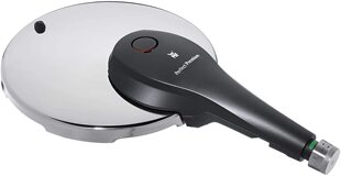 现货德国原装进口WMF Premium奈彩米高压锅盖压力锅盖通用