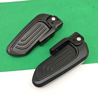 适用小牛FS风速/FSciti配套后脚蹬折叠铁搁脚折叠脚踏后脚踏