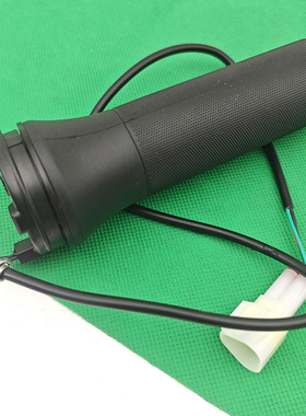 适用九号拧油转把套Q80Q30MIXQ90Q85C油门手开关把套加油拧把