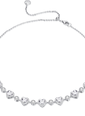 Fanci范琦珠宝恋语项链轻奢小众