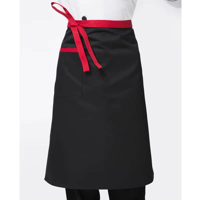 Uniforme de cuisinier en polyester - Ref 1908905 Image 1