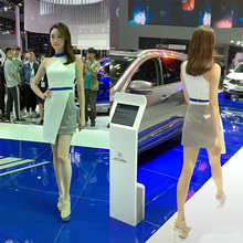 抖音车模同款2020夏包臀修身半露肩不规则酒会礼服时尚连衣裙短裙