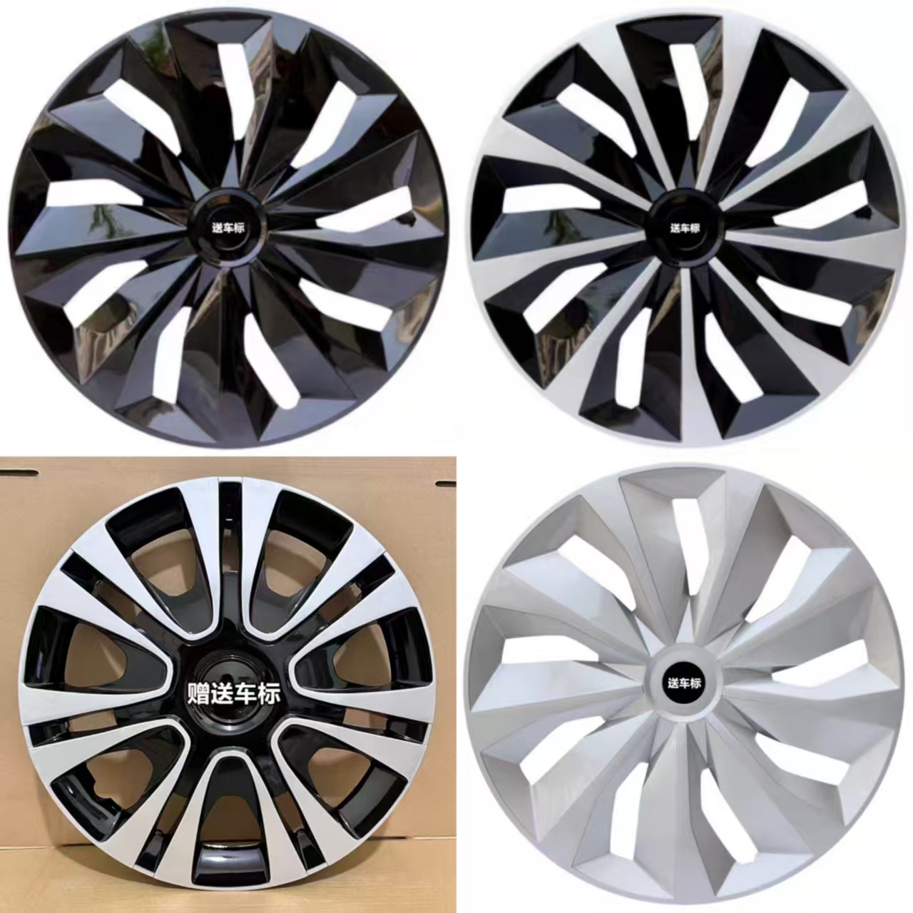 比亚迪F0F3F3rG3F6轮毂盖