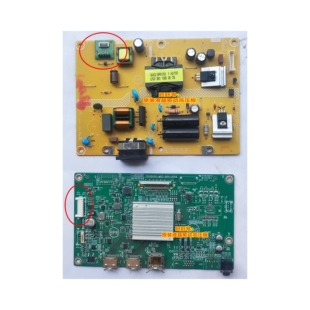 CQ27G2 驱动板 P01 AOC 主板 715G9611 冠捷 电源板 原装 715G9500