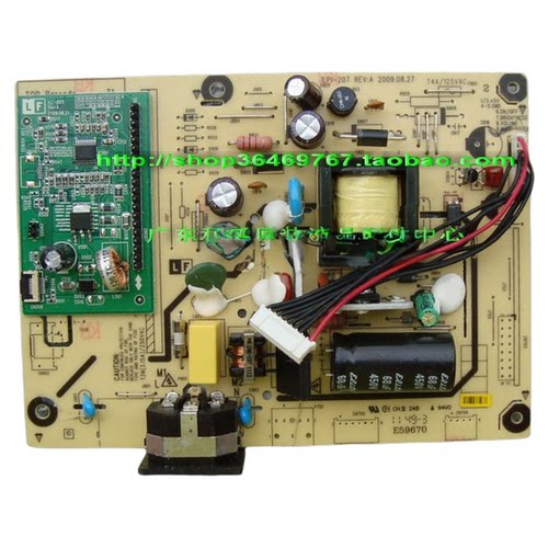 电源板BENQ华硕G920WALVH198D-A