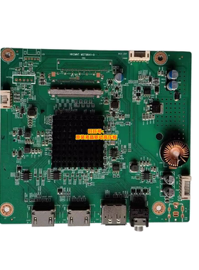 HKC MB32A1U T3252U驱动板 电源板 逻辑板 MST98A1-0 HK-P048-L02