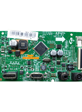 原装 三星 C32F391FWN C32F395FWC驱动板 BN41-02513A主板 逻辑板