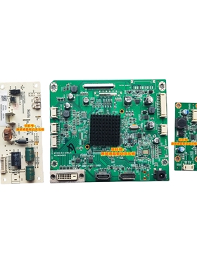 HKC M32A7F2 GX32 驱动板 MST9104-B1.3 主板 HK-LED320201升压板