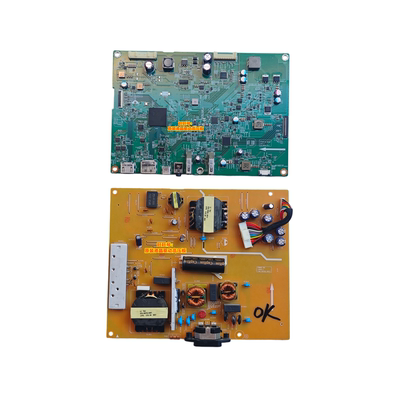 戴尔U2720QM电源板驱动板主板